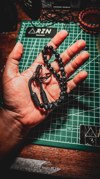 (Pre-Order)  AL-Makmur Paracord Tasbih