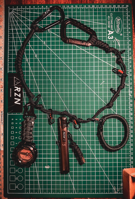 The Fishermen's Lanyard