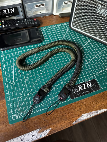 Snake Knot Camera Strap