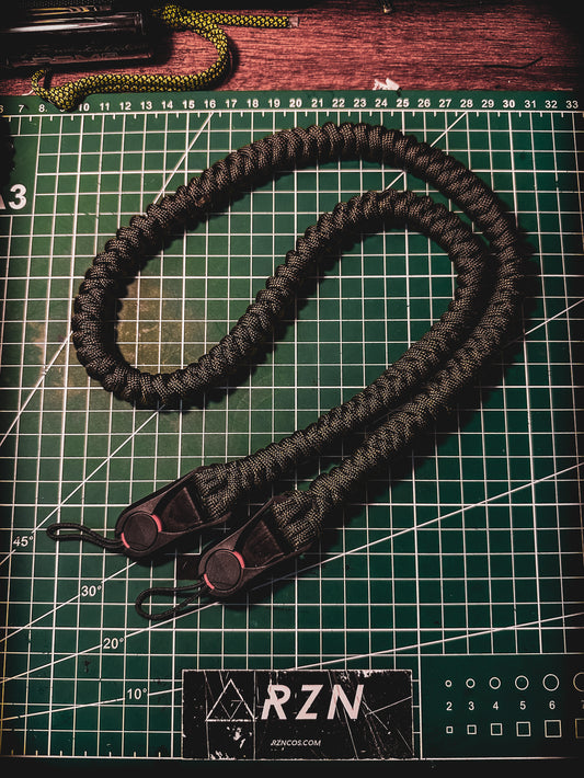 Snake Knot Camera Strap