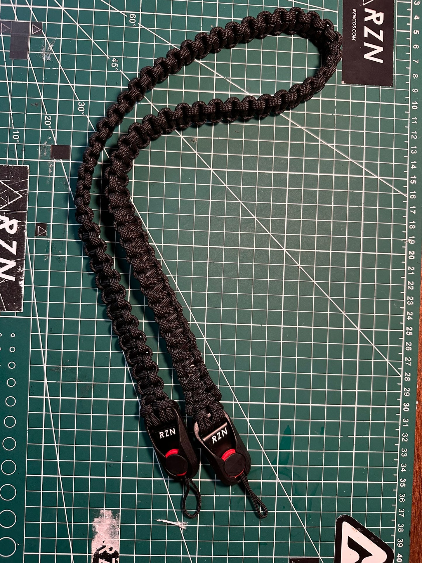 Cobra Knot Camera Strap