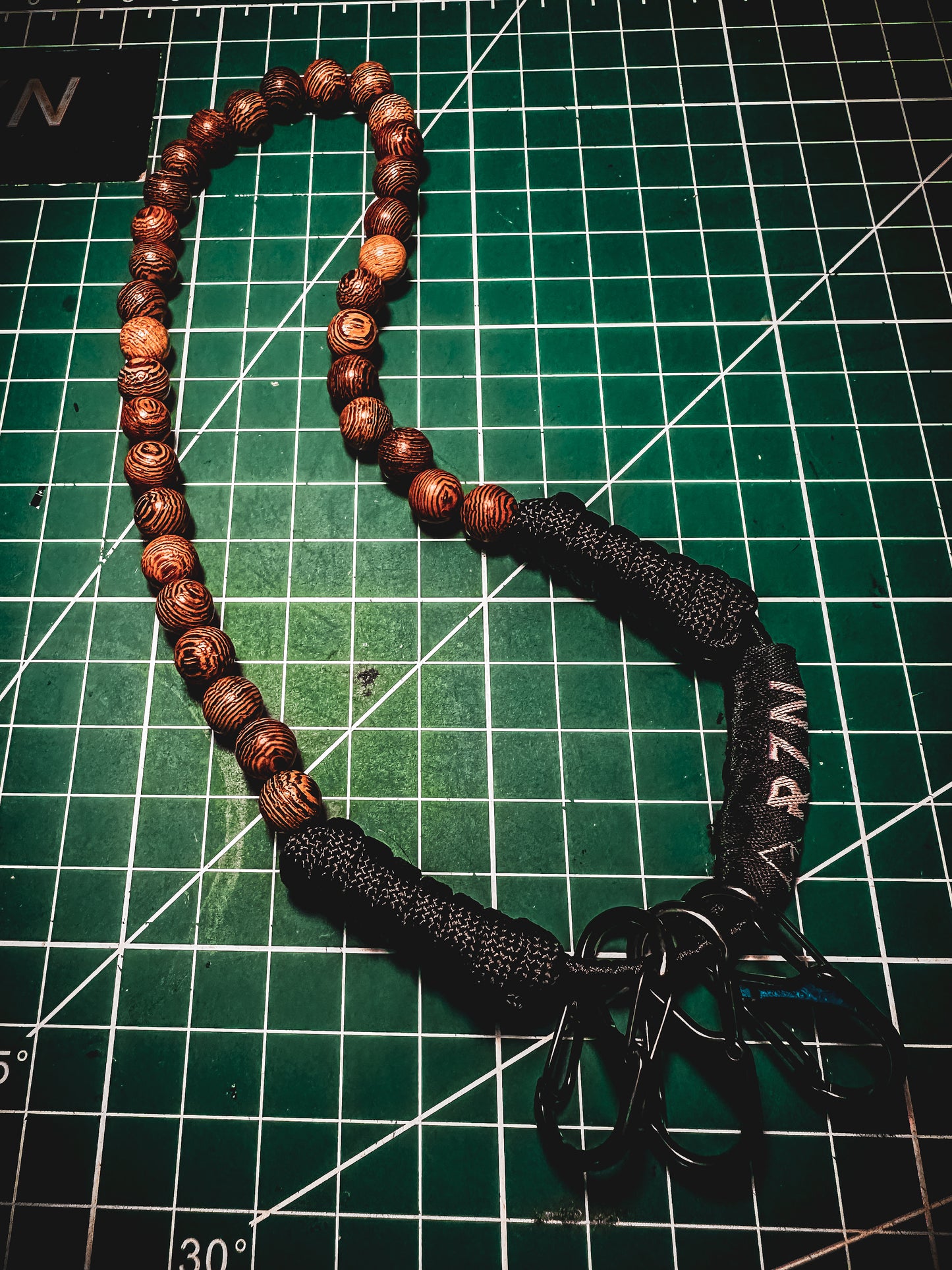 (Pre-Order)  AL-Makmur Paracord Tasbih