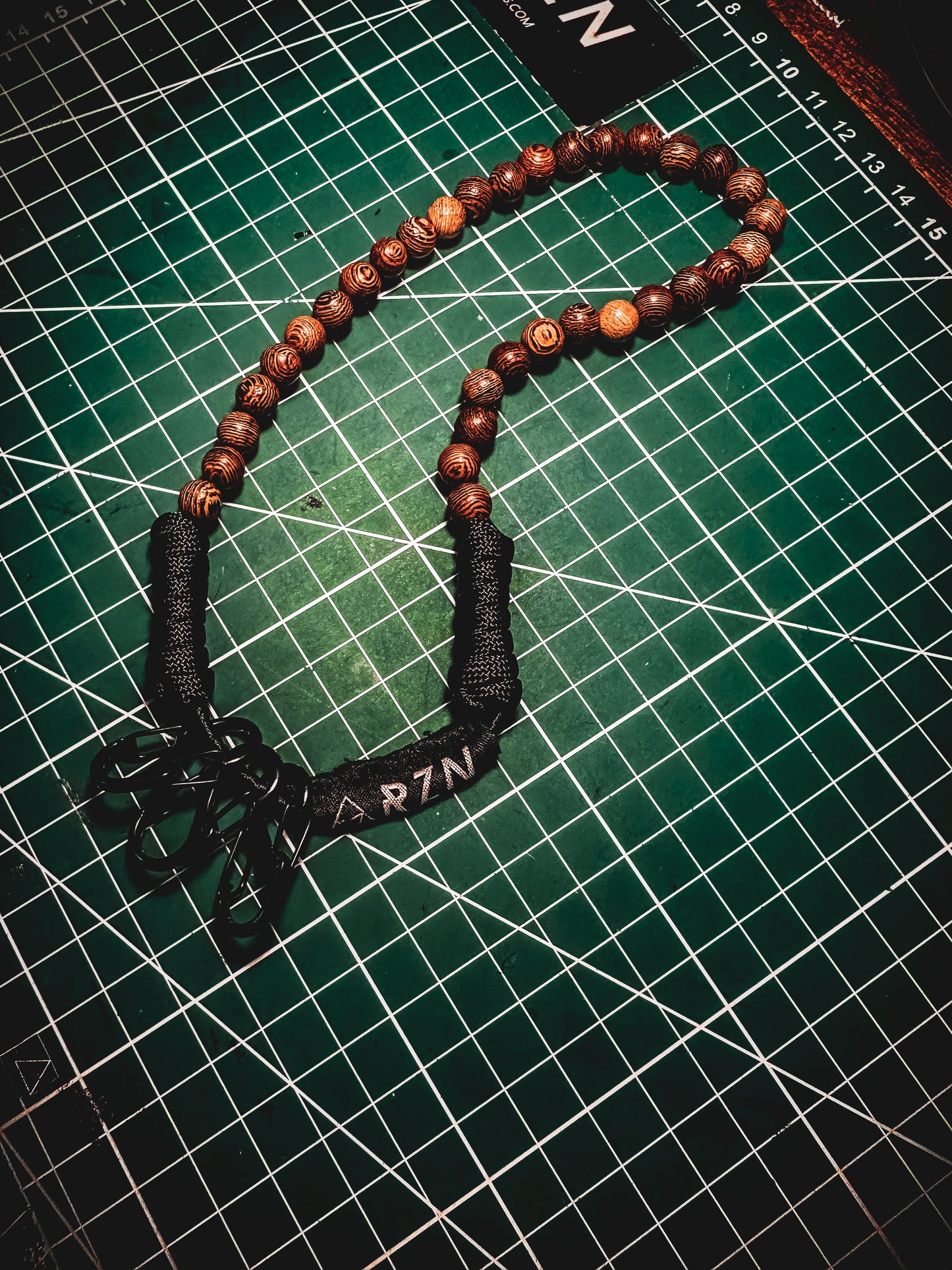 (Pre-Order)  AL-Makmur Paracord Tasbih