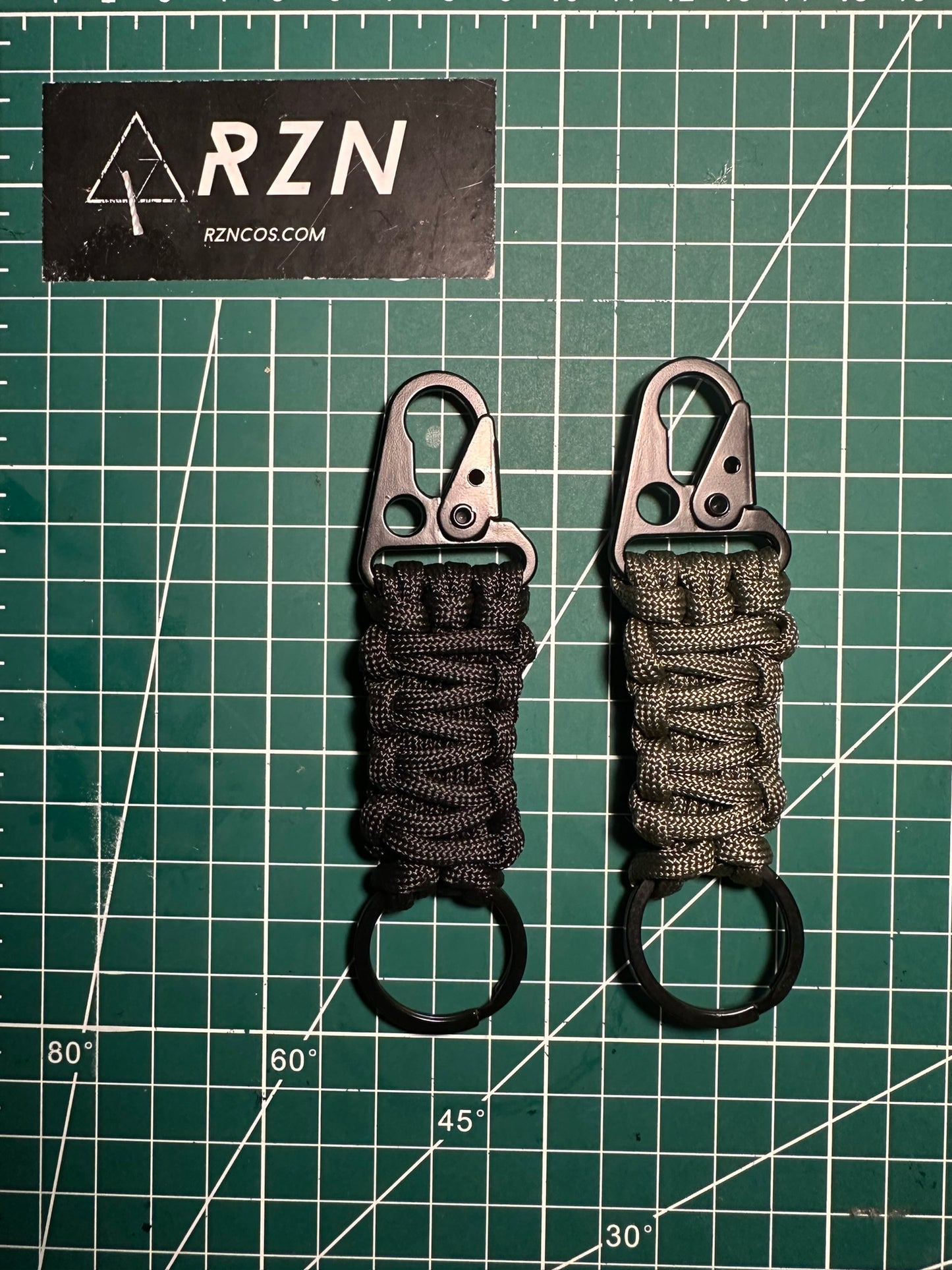 Survival Keychain